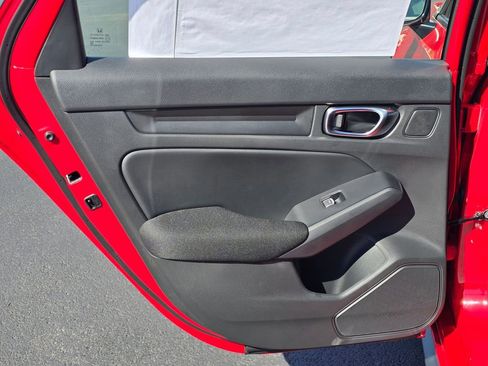 New 2026 Honda Civic Sport image 8