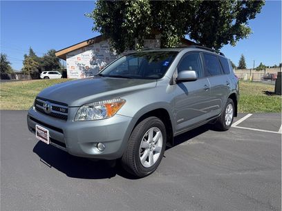 Used 2006 Toyota RAV4 Limited w/ Tow Prep Pkg