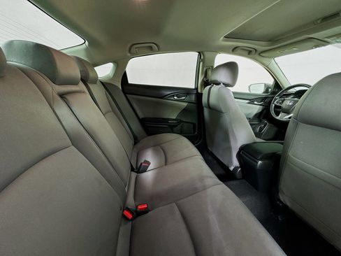 Used 2018 Honda Civic EX-T image 25