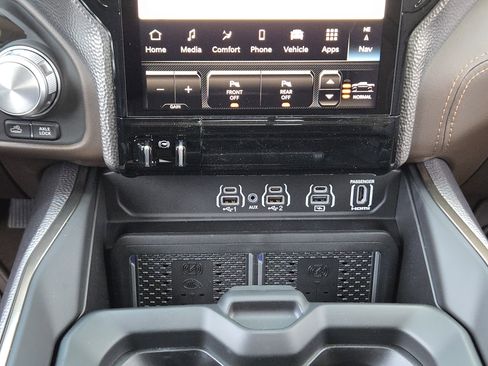 New 2026 RAM 1500 Limited AWD/4WD image 16