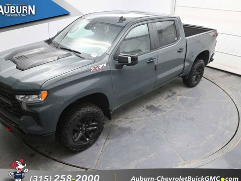 New 2026 Chevrolet Silverado 1500 LT Trail Boss w/ Safety Package image 26