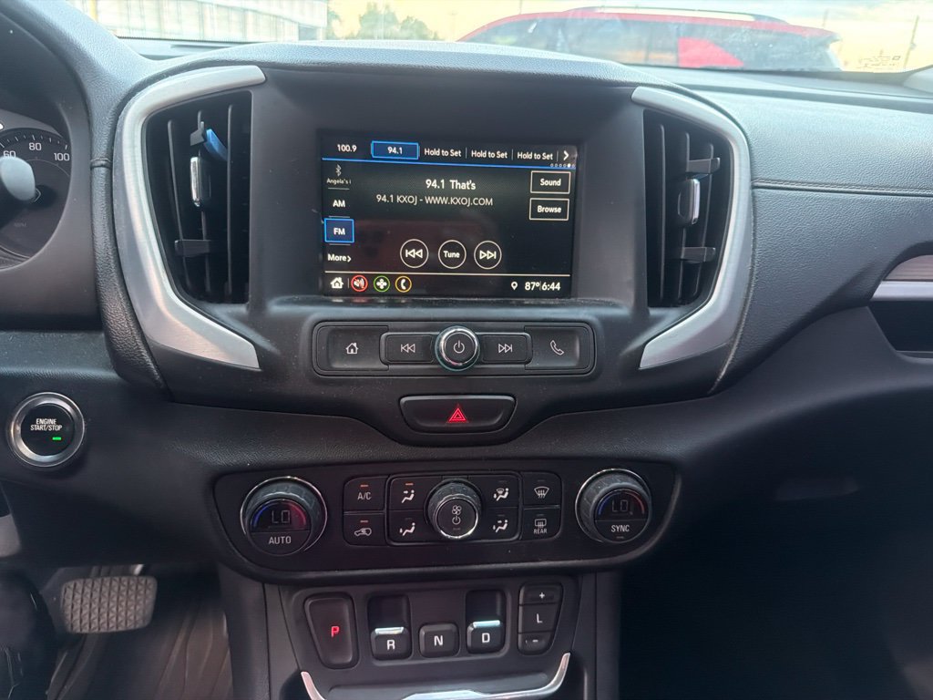 Used 2019 GMC Terrain SLE w/ Driver Convenience Package FWD image 8
