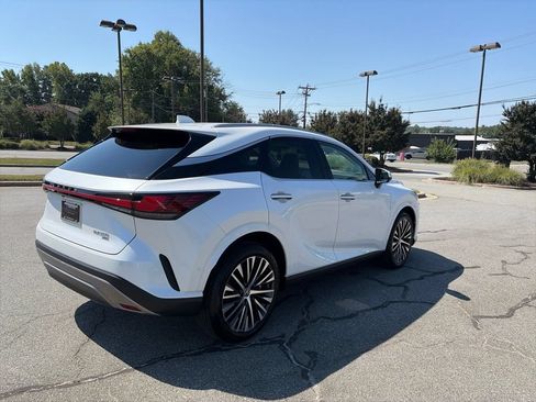 Certified 2026 Lexus RX 350 Premium Plus w/ Convenience Package AWD/4WD image 4