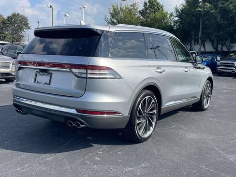 Used 2020 Lincoln Aviator Reserve w/ Equipment Group 202A AWD/4WD image 7