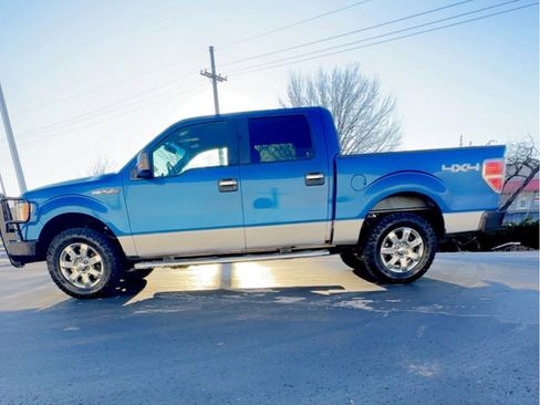 Used 2013 Ford F150 XLT w/ Luxury Equipment Group image 5
