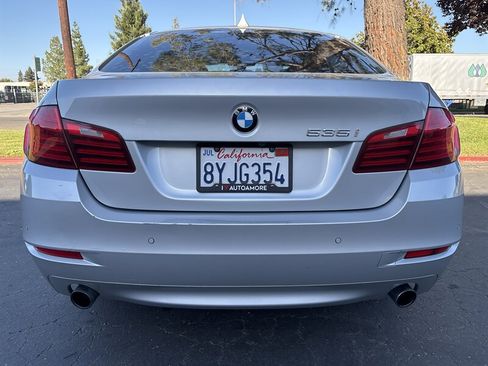 Used 2014 BMW 535i Sedan RWD image 11