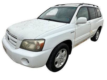 Used 2006 Toyota Highlander Limited