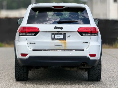 Used 2015 Jeep Grand Cherokee Limited w/ Luxury Group II AWD/4WD image 4