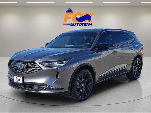 Used 2022 Acura MDX A-Spec image 1