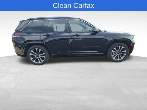 Used 2023 Jeep Grand Cherokee Overland w/ Luxury Tech Group IV image 6