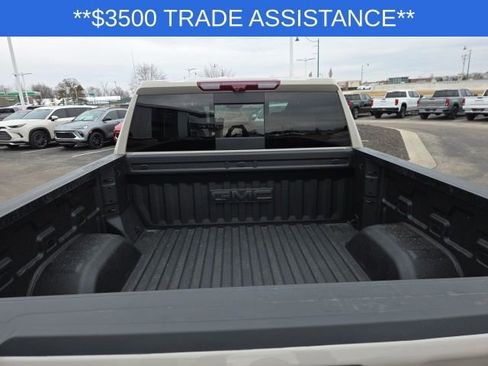 New 2026 GMC Sierra 1500 AT4X AWD/4WD image 29