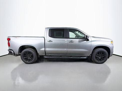 New 2026 Chevrolet Silverado 1500 RST w/ RST Select Package AWD/4WD image 4