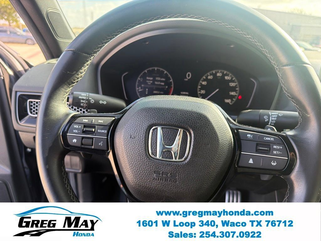 Used 2024 Honda Civic Sport image 14