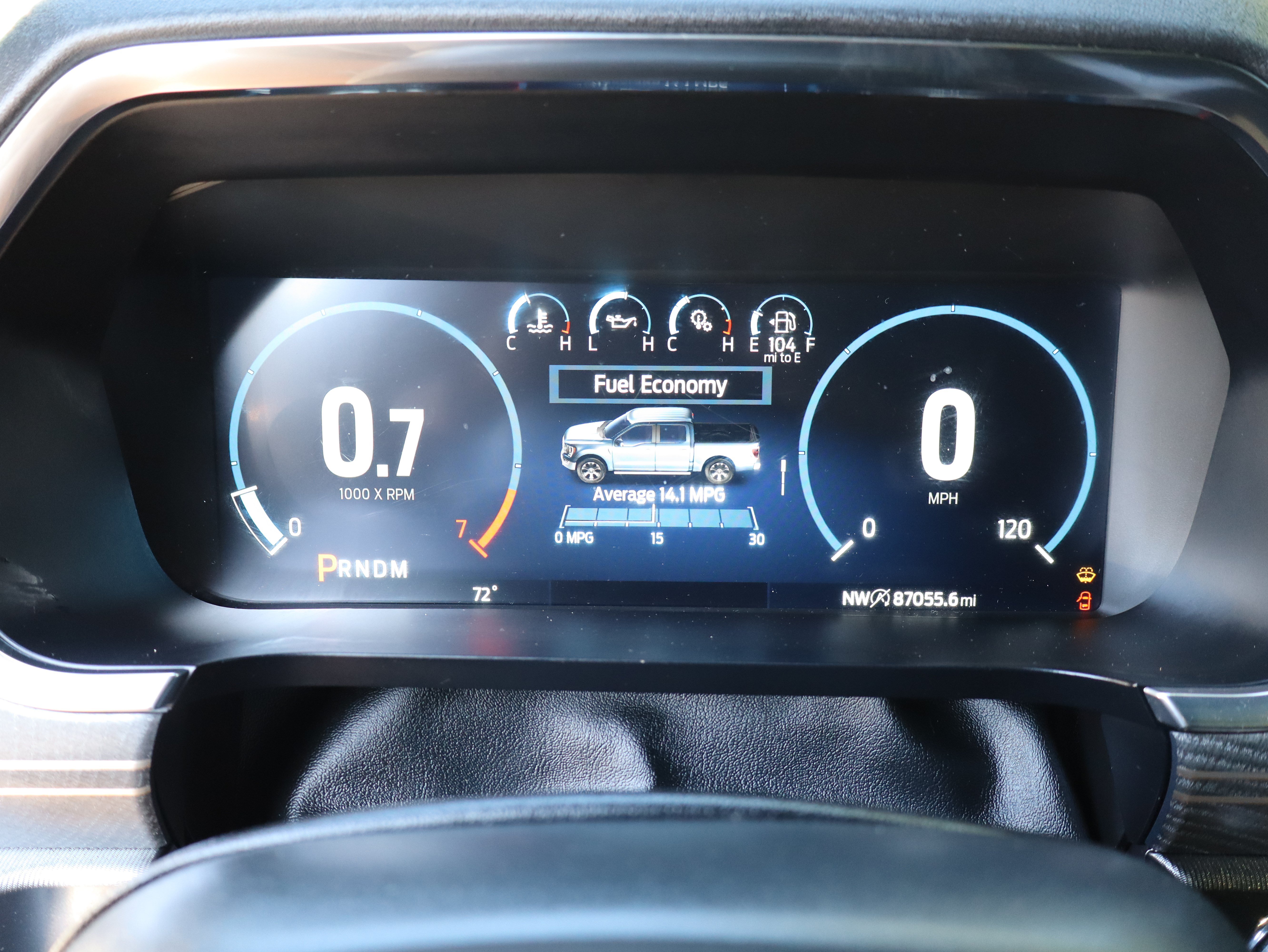Used 2021 Ford F150 Platinum w/ Equipment Group 701A High AWD/4WD image 37