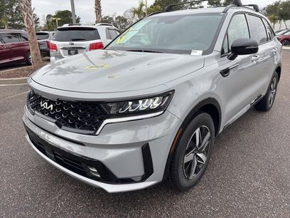 Certified 2022 Kia Sorento EX