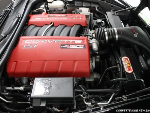 Used 2008 Chevrolet Corvette Z06 w/ Preferred Equipment Group RWD image 33
