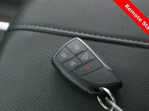 Used 2025 GMC Sierra 1500 SLT w/ SLT Premium Plus Package image 3