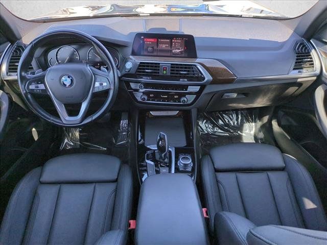 Used 2021 BMW X3 sDrive30i w/ Convenience Package RWD image 16