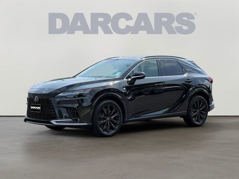 Used 2023 Lexus RX 350 F Sport w/ Accessory Package (K3) image 2