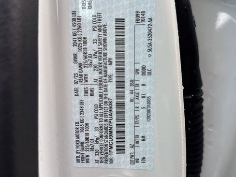 Used 2023 Ford Escape ST-Line w/ Tech Pack #1 image 13