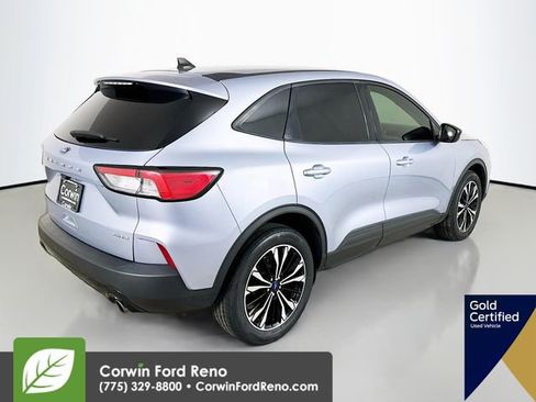 Certified 2022 Ford Escape SE w/ SE Sport Appearance Package image 10