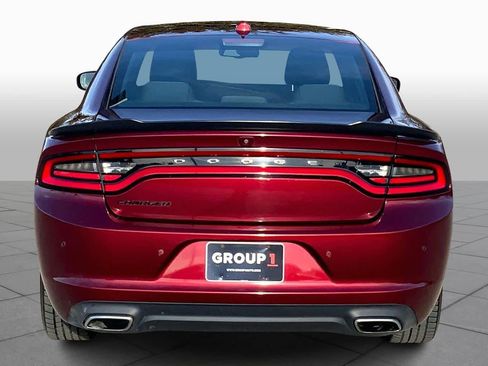Used 2018 Dodge Charger GT w/ Navigation & Travel Group image 4