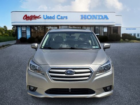 Used 2017 Subaru Legacy 2.5i Limited AWD/4WD image 8