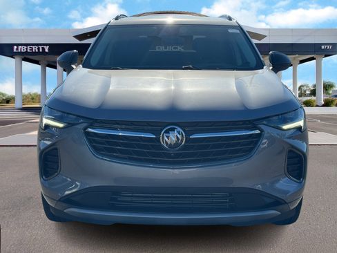 Used 2022 Buick Envision Essence w/ Technology Package II image 8