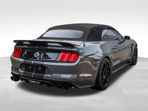 Used 2023 Ford Mustang GT Premium w/ Equipment Group 401A RWD image 34