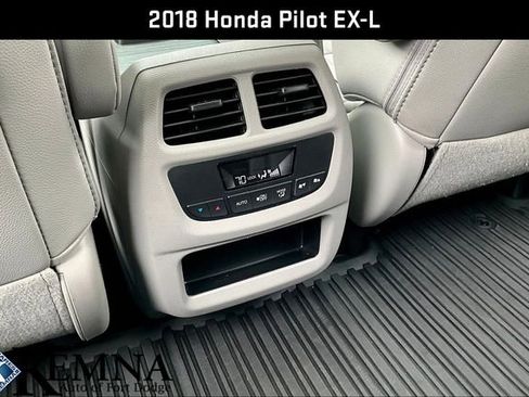 Used 2018 Honda Pilot EX-L image 11