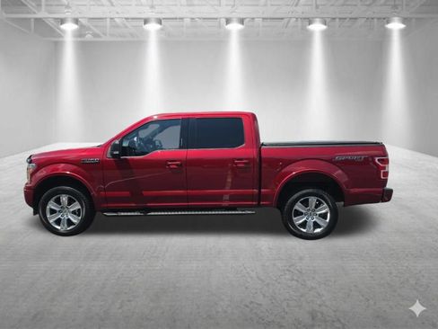 Used 2018 Ford F150 XLT w/ Equipment Group 302A Luxury AWD/4WD image 7