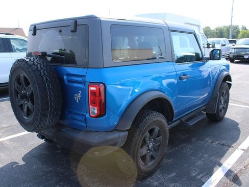 Used 2024 Ford Bronco Black Diamond AWD/4WD image 6