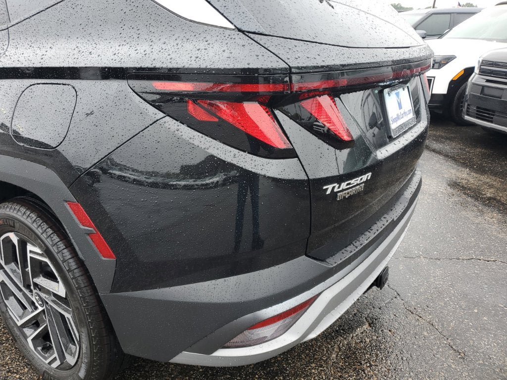 New 2026 Hyundai Tucson SEL Plus w/ Tow & Go Package AWD/4WD image 10