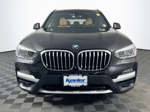 Used 2020 BMW X3 xDrive30i w/ Convenience Package AWD/4WD image 8