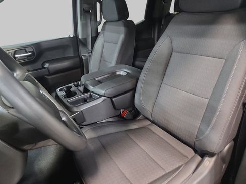 New 2026 Chevrolet Silverado 1500 Custom Trail Boss w/ Turbomax Blackout Package AWD/4WD image 17