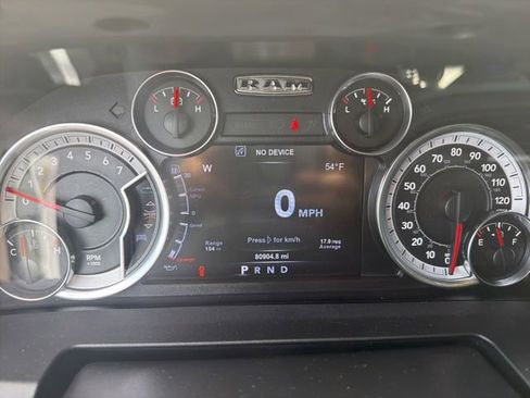 Used 2017 RAM 1500 Big Horn AWD/4WD image 25
