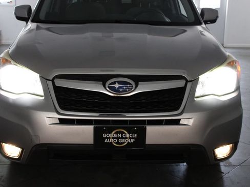 Used 2016 Subaru Forester 2.5i Touring w/ Eyesight & Navigation System AWD/4WD image 52