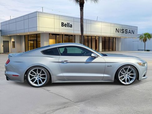 Used 2015 Ford Mustang GT Premium RWD image 6