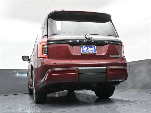 Used 2026 Nissan Armada Platinum Reserve AWD/4WD image 28