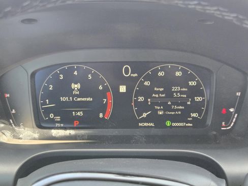 New 2026 Acura ADX FWD image 12