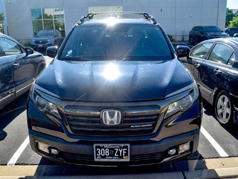 Used 2017 Honda Ridgeline Black Edition image 14