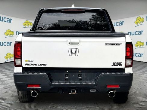Used 2021 Honda Ridgeline Sport image 5