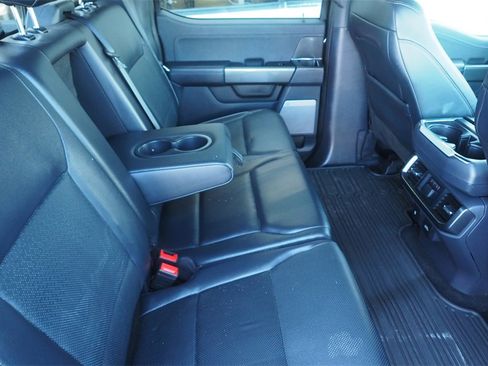 Used 2023 Ford F150 Lariat w/ Equipment Group 502A High image 24