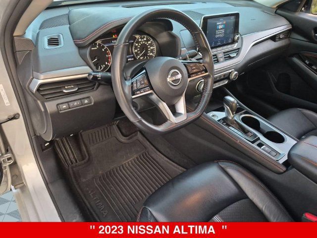 Certified 2023 Nissan Altima 2.5 SR AWD/4WD image 18