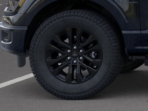 New 2026 Ford F150 XLT w/ Equipment Group 303A High image 19