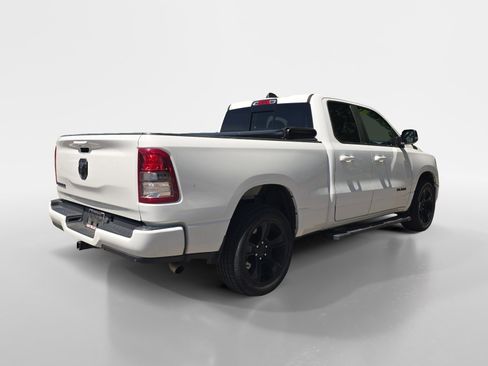 Used 2022 RAM 1500 Big Horn RWD image 5