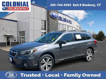 Used 2018 Subaru Outback 2.5i Limited