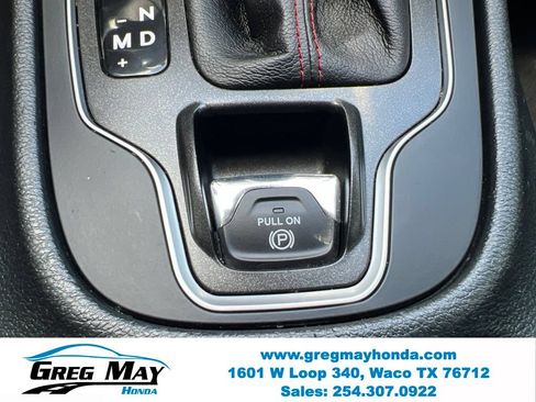 Used 2022 Jeep Cherokee Trailhawk w/ Premium Leather Package AWD/4WD image 29