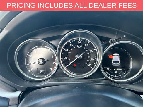 Used 2024 MAZDA CX-5 AWD 2.5 S w/ Preferred Package image 9