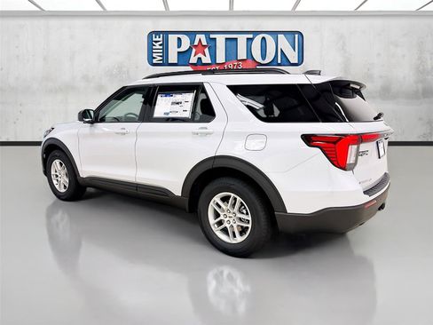 New 2026 Ford Explorer Active AWD/4WD image 5